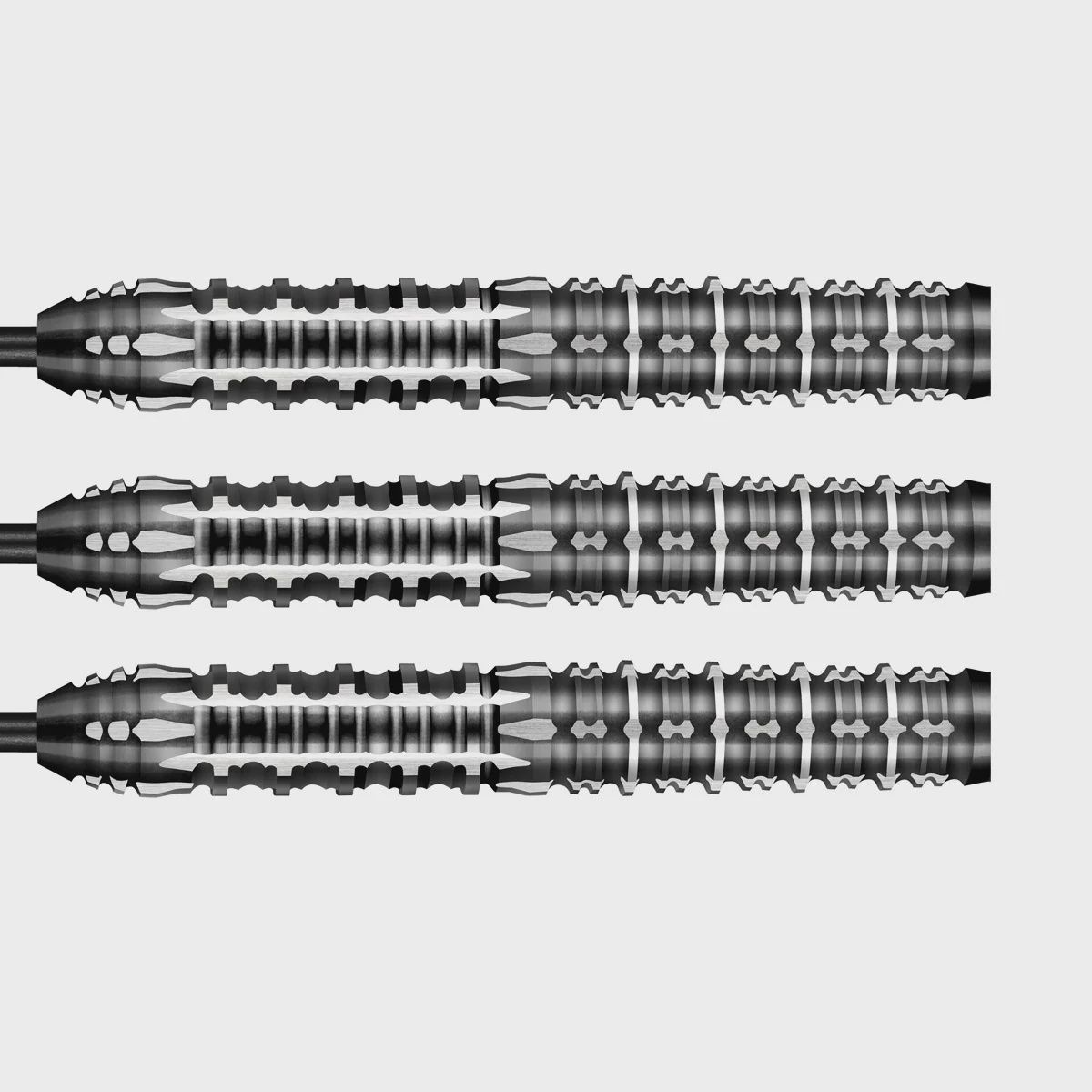 Gnarly Shredda- Steel Tip, weight: 23g
