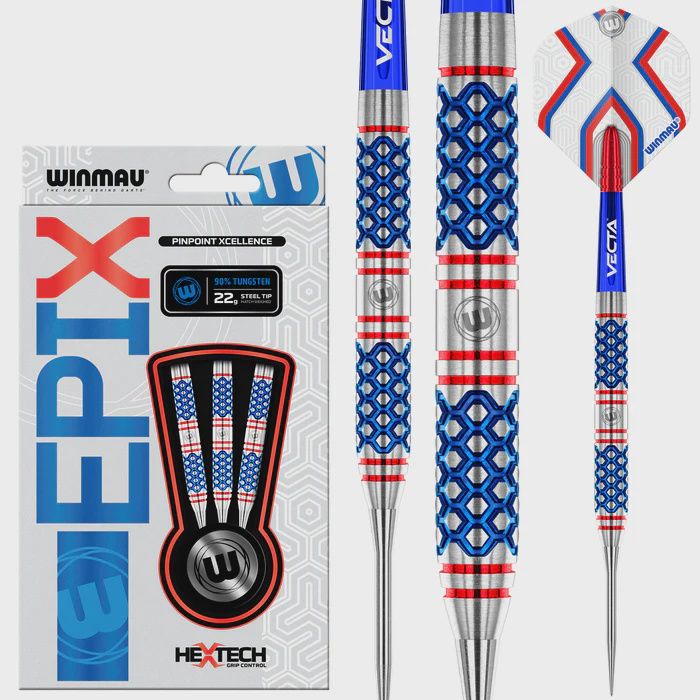 Epix Steel Tip, weight: 22G (1519-22)
