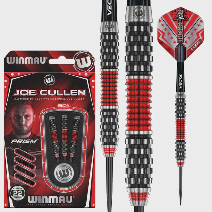 Joe Cullen Rockstar RS 1.0 Steel Tip, model: 22G(1512-22)