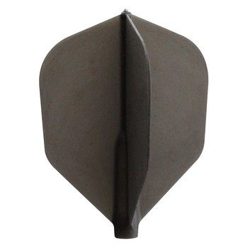 Fit Flight Set of 6-Shape, color: Black (Clear Black/Charcoal)