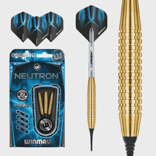 Neutron Brass Soft Tip 2.0, weight: 20G (2220-20)