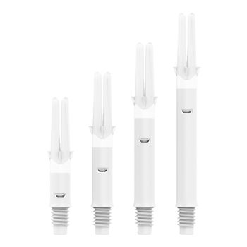 L Spin-Straight-White, Length: 130