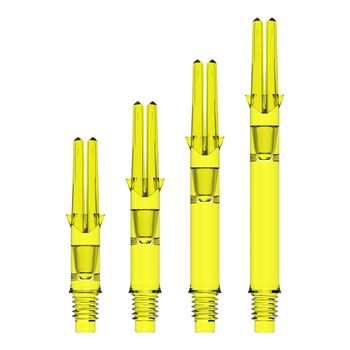 L Spin- Straight- Yellow, Length: 130