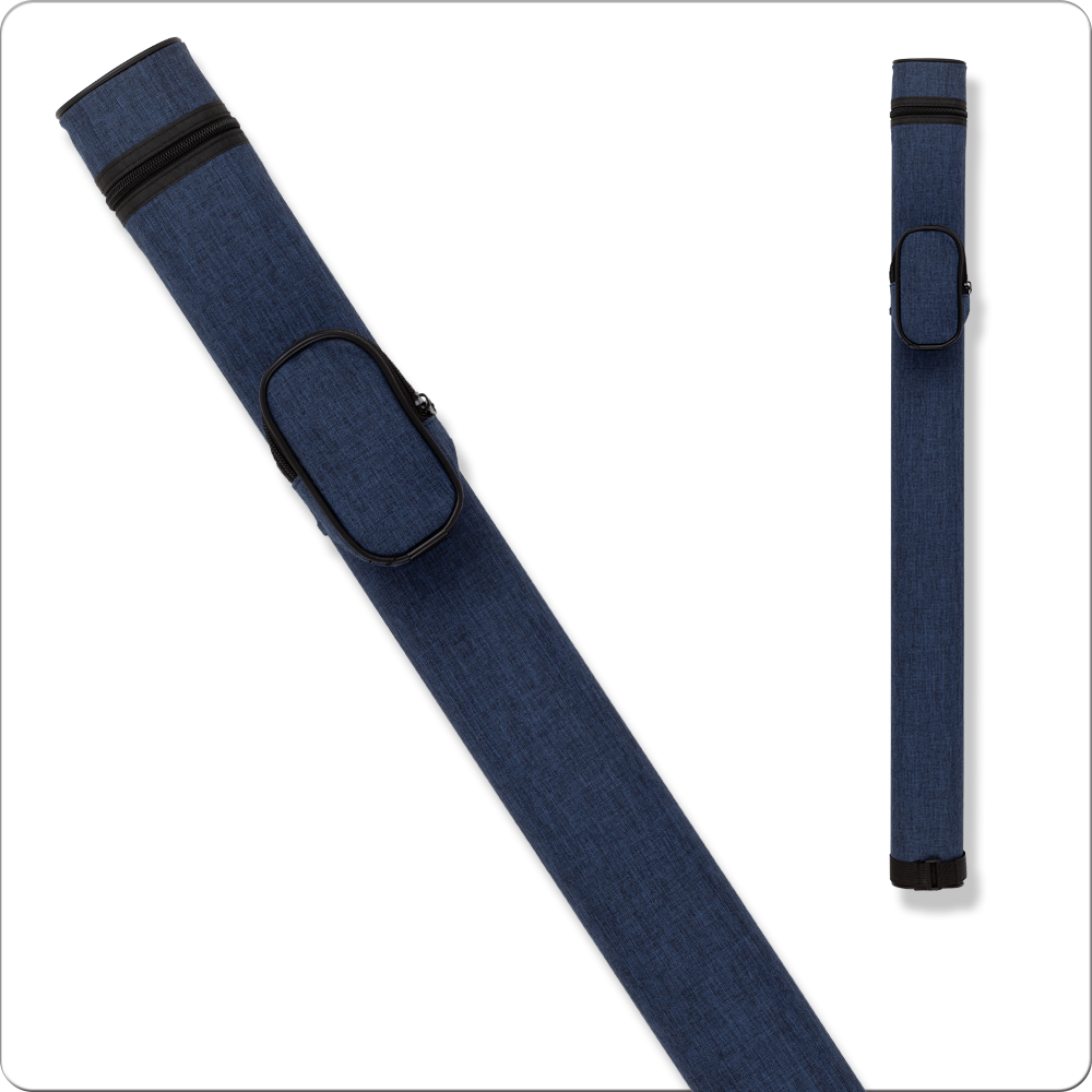 Action 1x1 Canvas Case, color: Blue