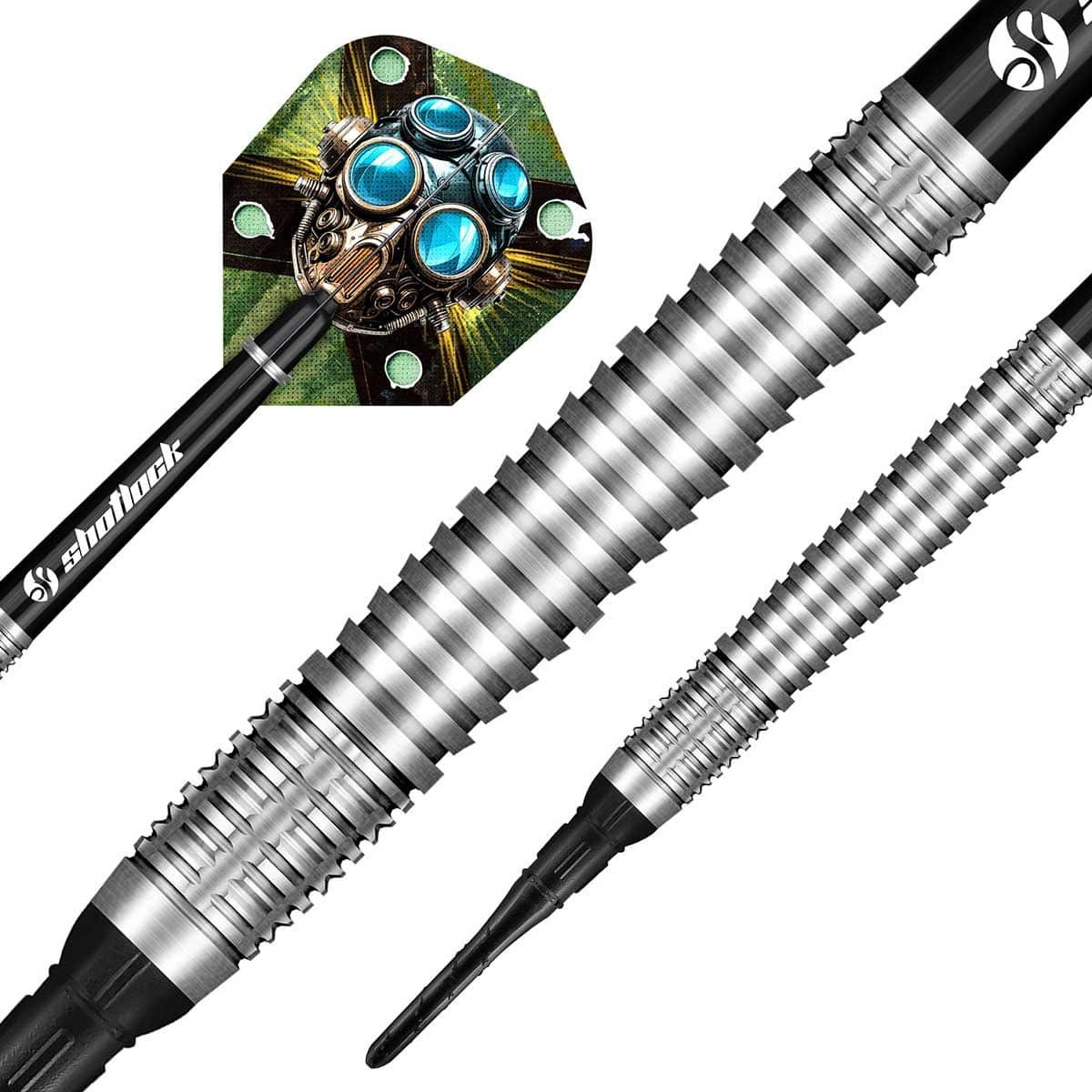 Badlands Krush- Soft Tip, weight: 20g