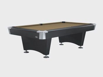 Black Wolf II 7 FT Pool Table, size: 7ft