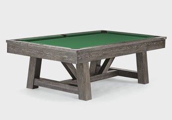 Botanic- 8ft Pool Table