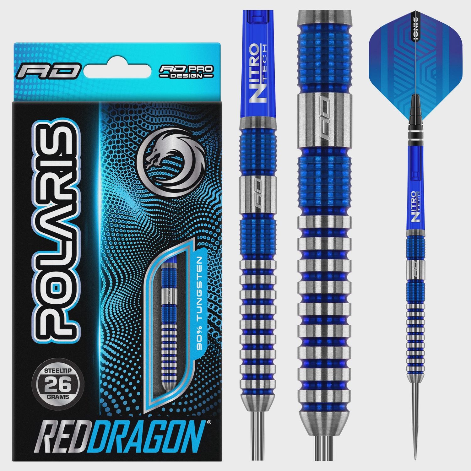 Polaris- Steel Tip, weight: 26g(2260)