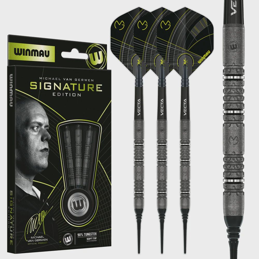 MVG Signature Edition- Soft