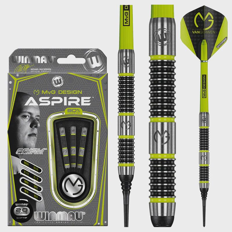 MVG Aspire-Soft Tip