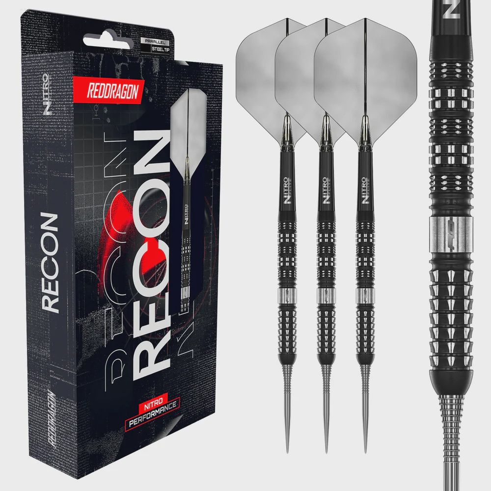 Recon Parallel- Steel tip, weight: 22g(2948)
