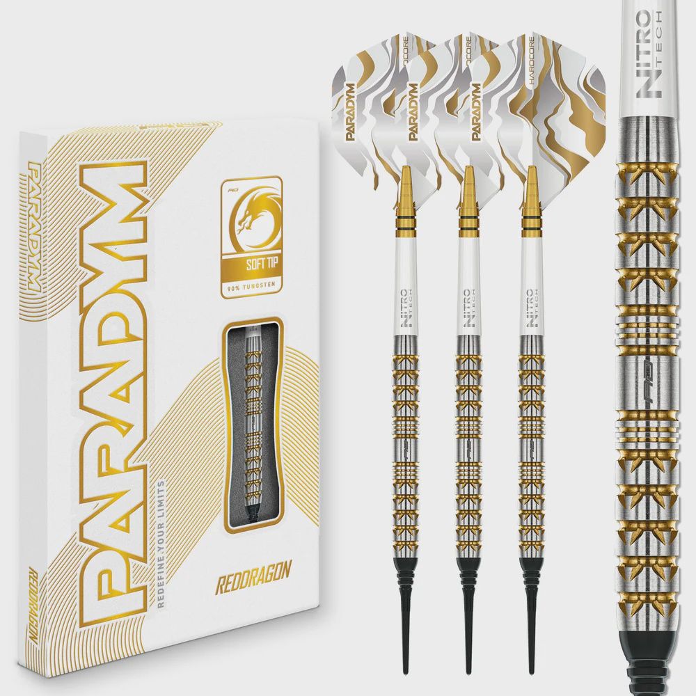 Paradym Gold-Parallel-Soft tip