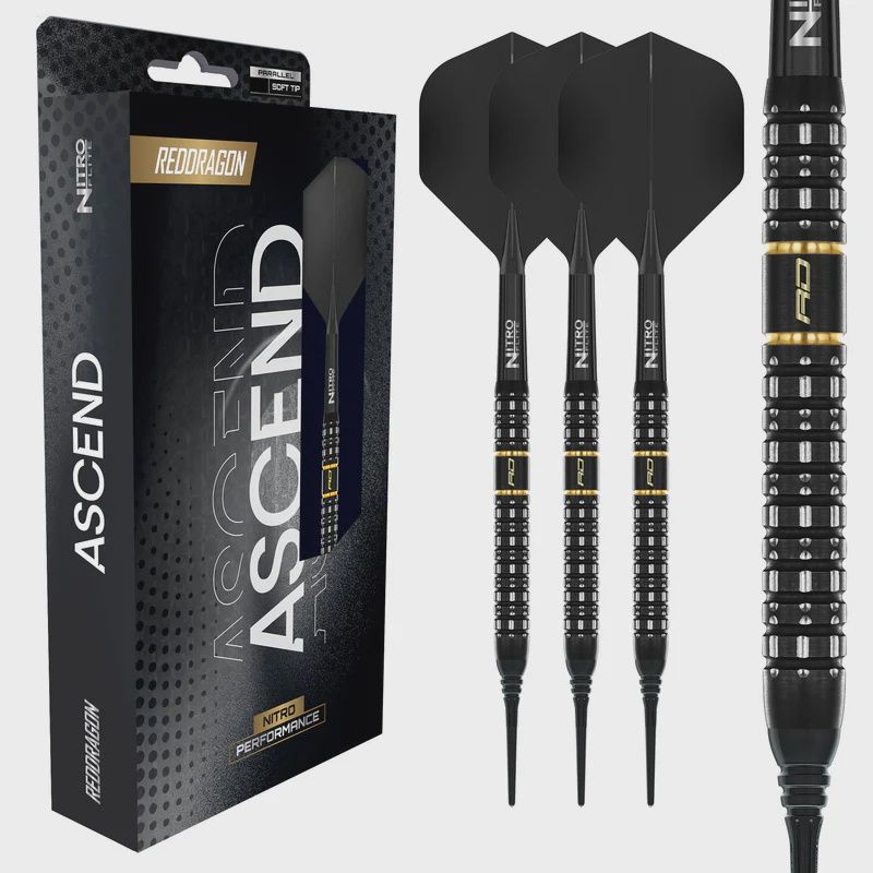 Ascend (Parallel) Soft, weight: 18g(2954)