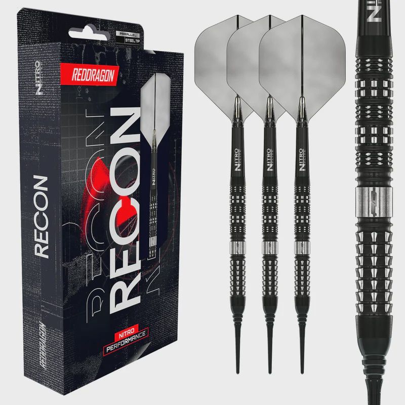 Recon(Parallel) Soft Tip, weight: 18g(2952)