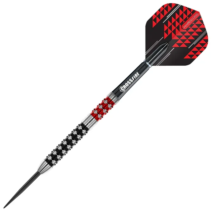 Crossfire Steel Tip