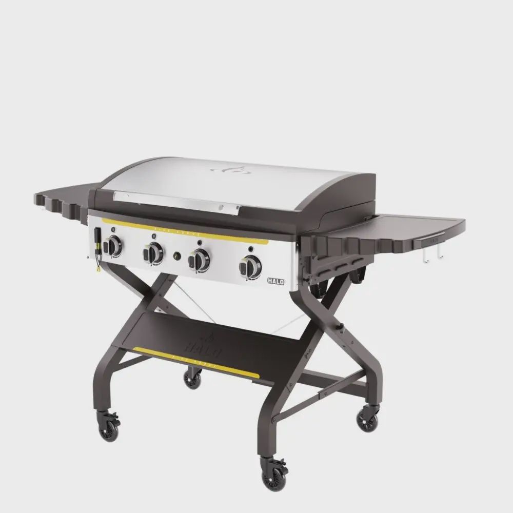 Halo 4 Burner Griddle
