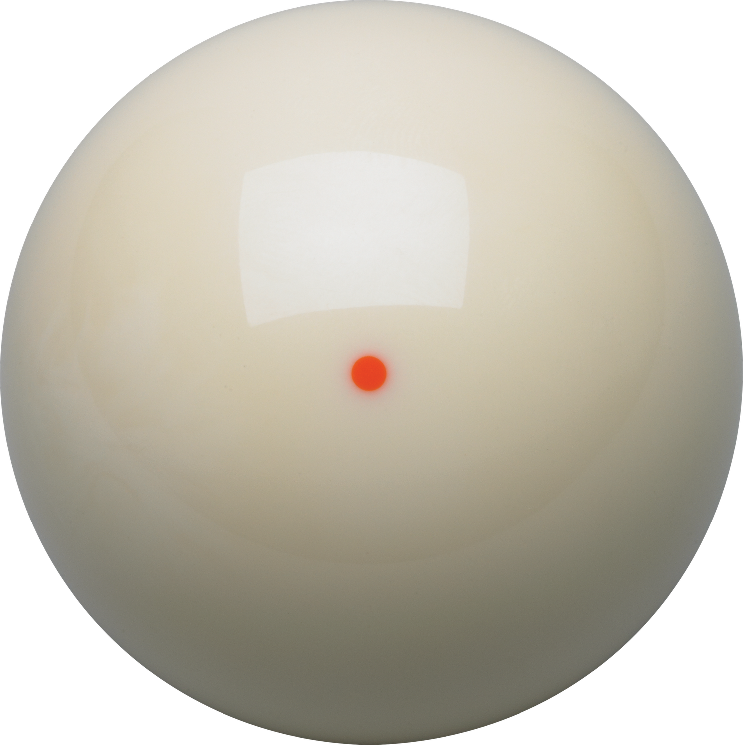 Dynamo Red Dot Cue Ball