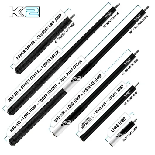 KLJBBC cue