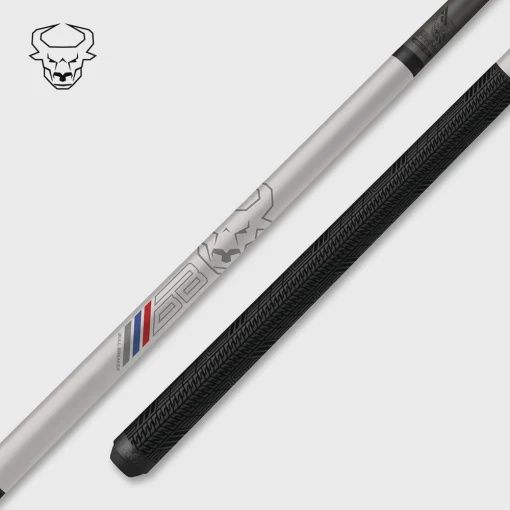 Bull Breaker- White- Sport Grip