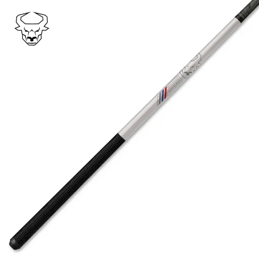 Bull Breaker- White- Sport Grip Cue
