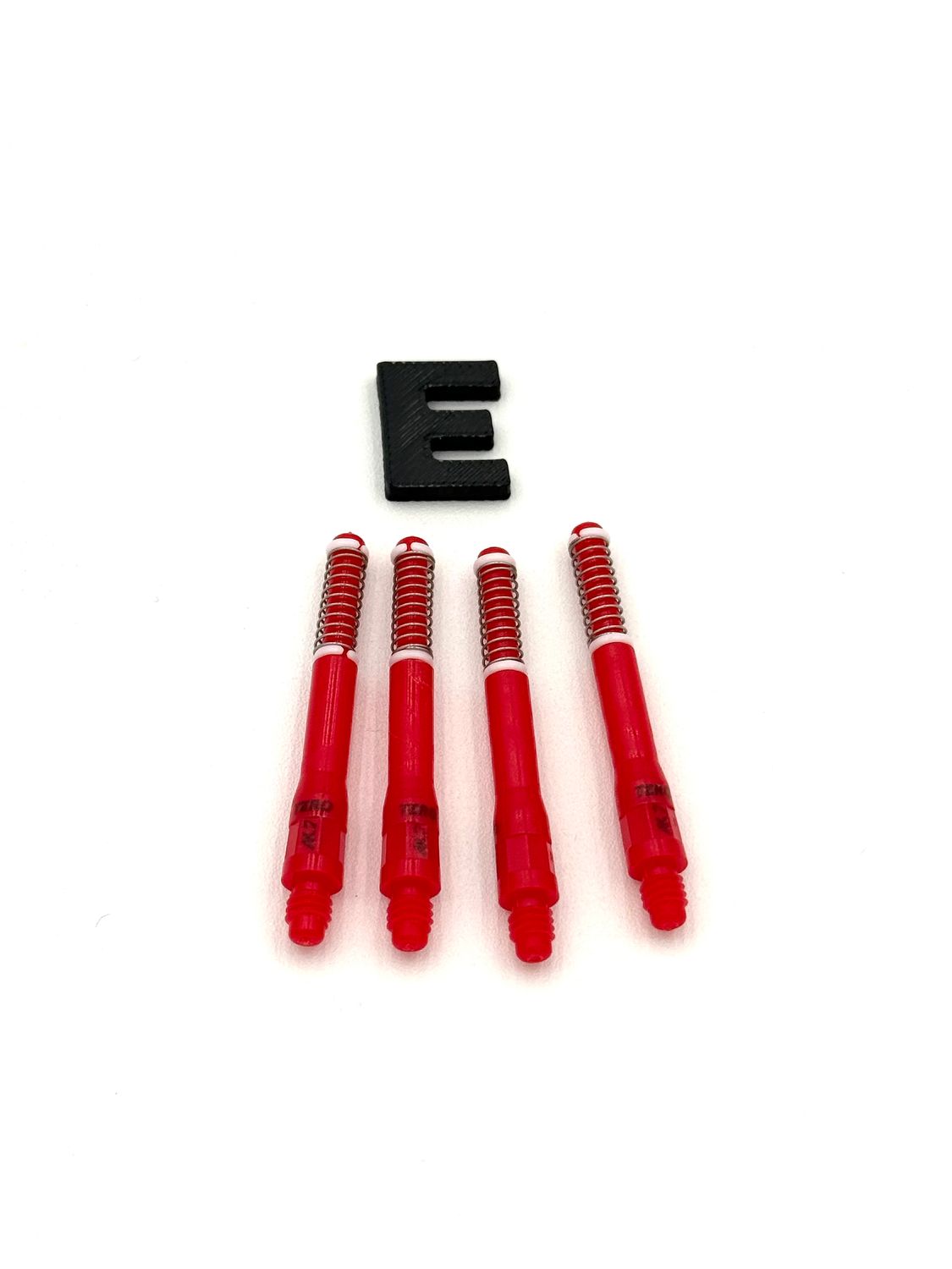 Tero AK7 Shaft- Red, color: Red, size: E
