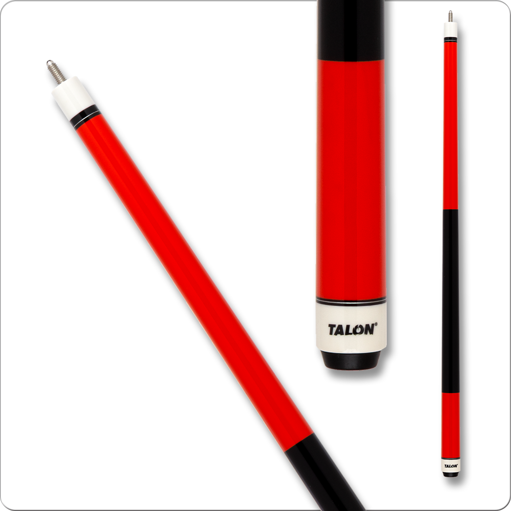 Talon TL07 Cue-Tangerine