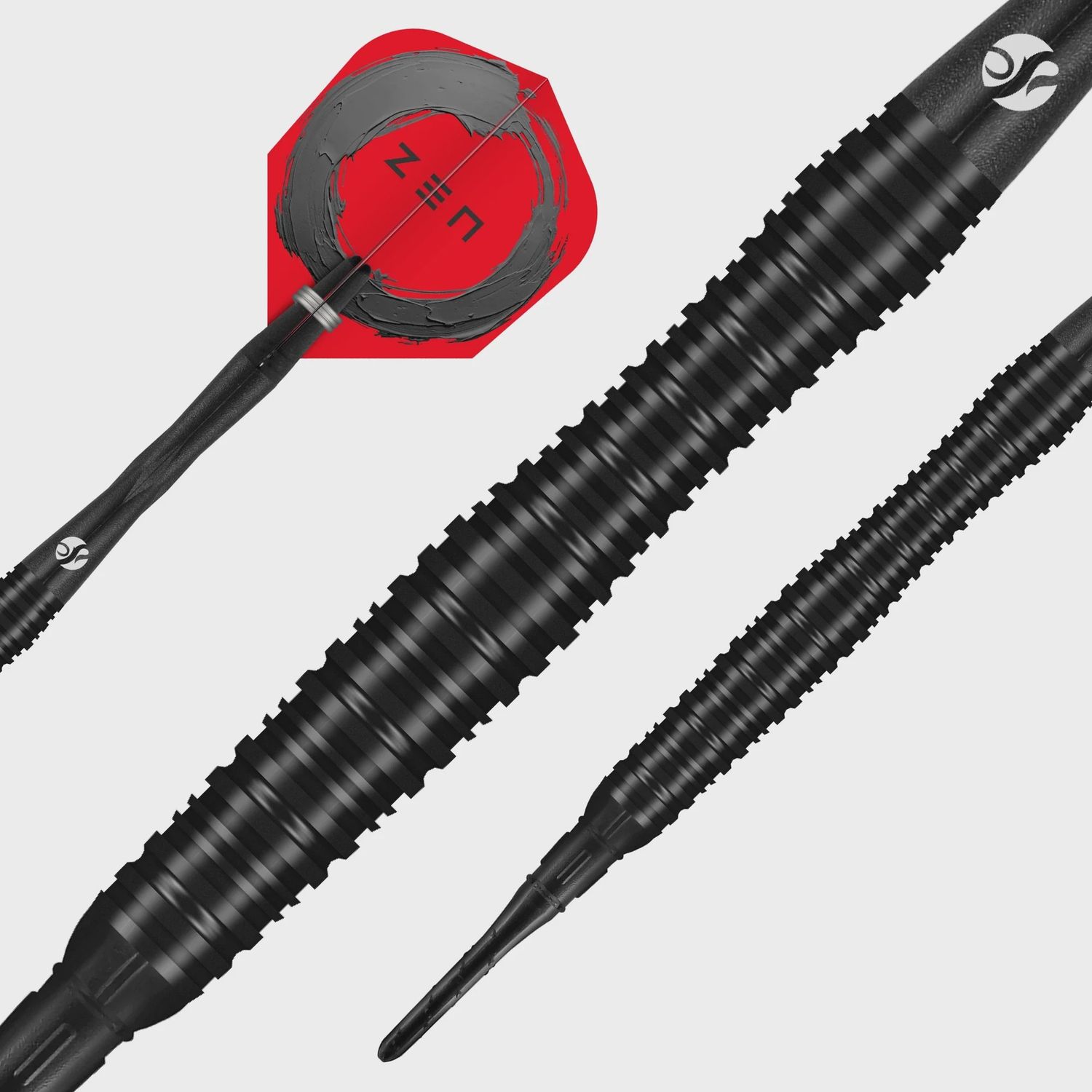 Zen Scallop Soft Tip, weight: 20G