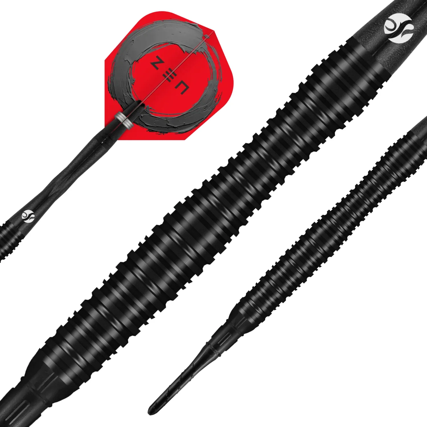 Zen Scallop Soft Tip, weight: 20G