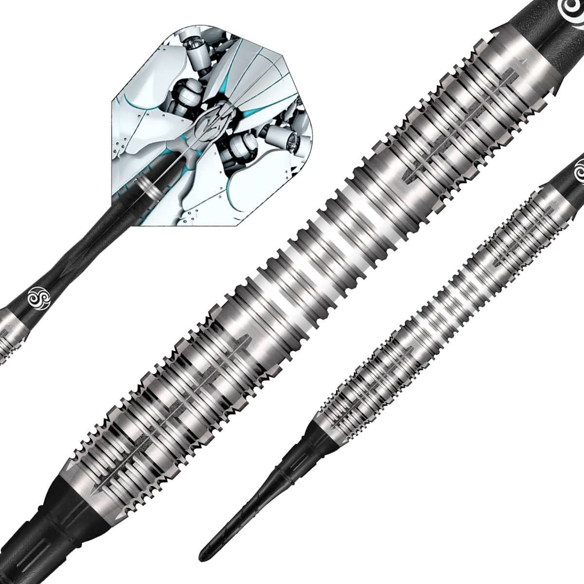 AI Scorpula Soft Tip, weight: 20G