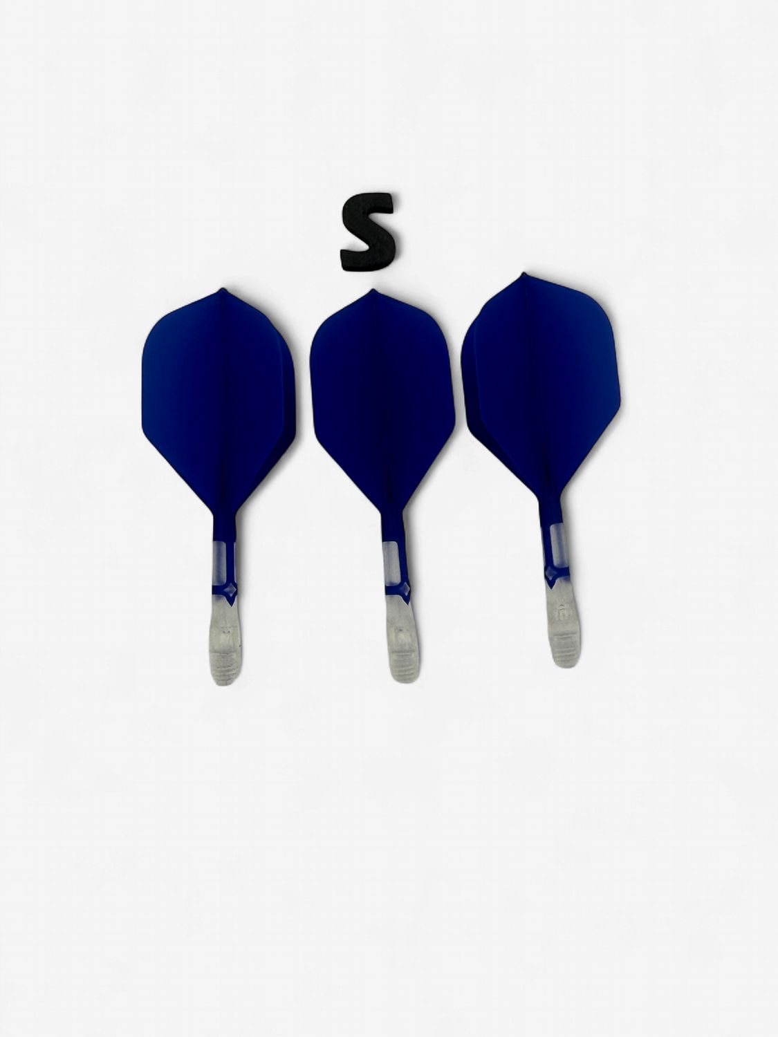 Rost T19 Standard- Blue Flight/Clear Shaft, size: Short
