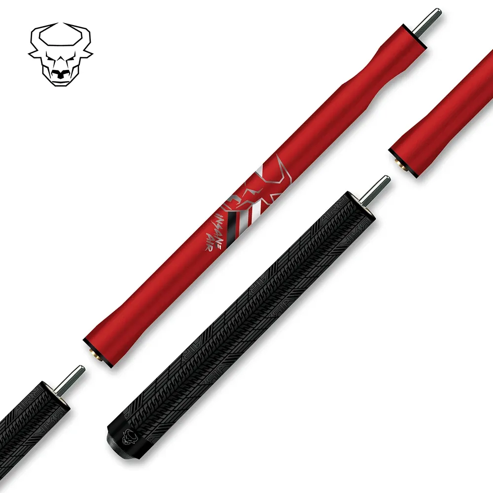 Bull Jump- Red- Sport Wrap