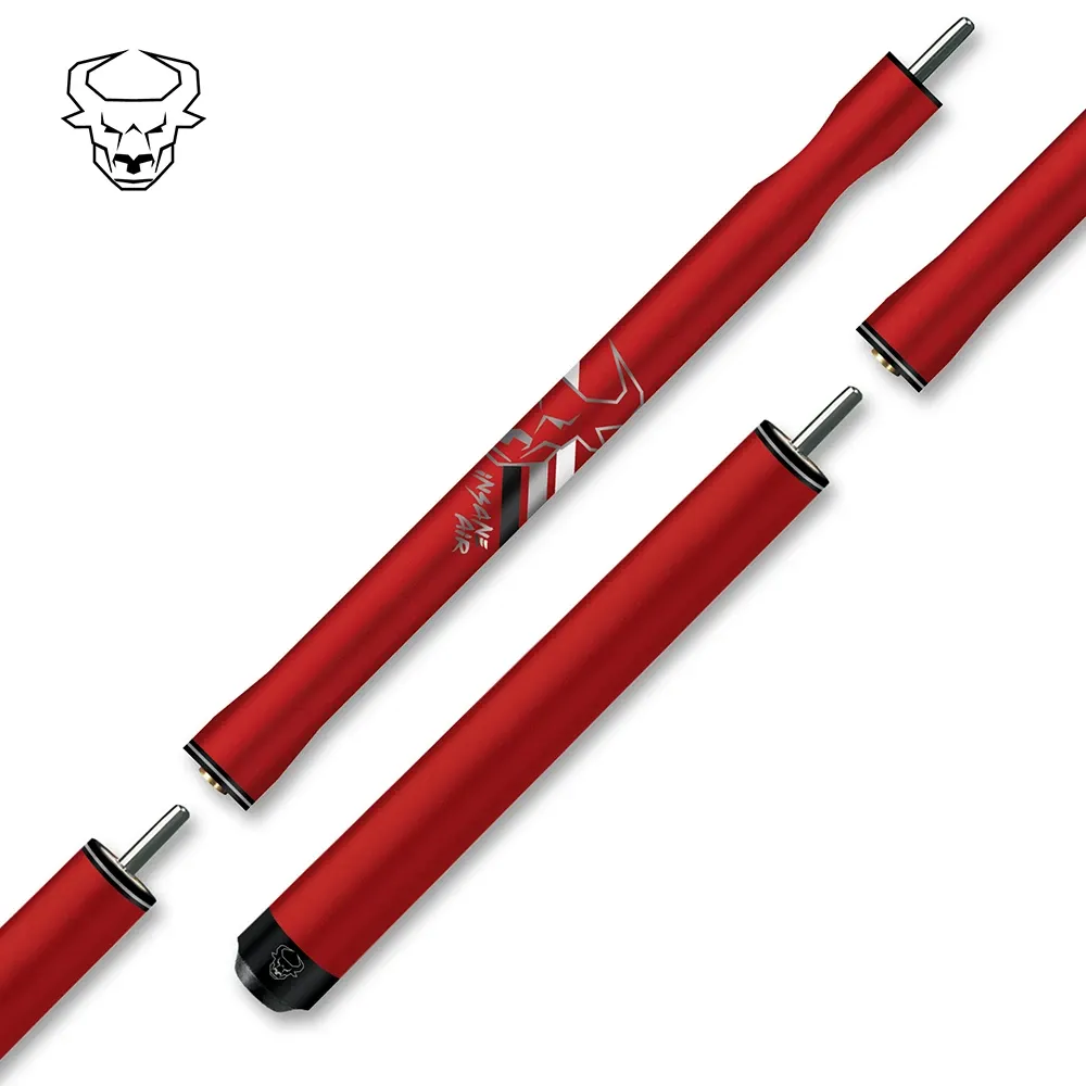Bull Jump- Red- No Wrap Cue