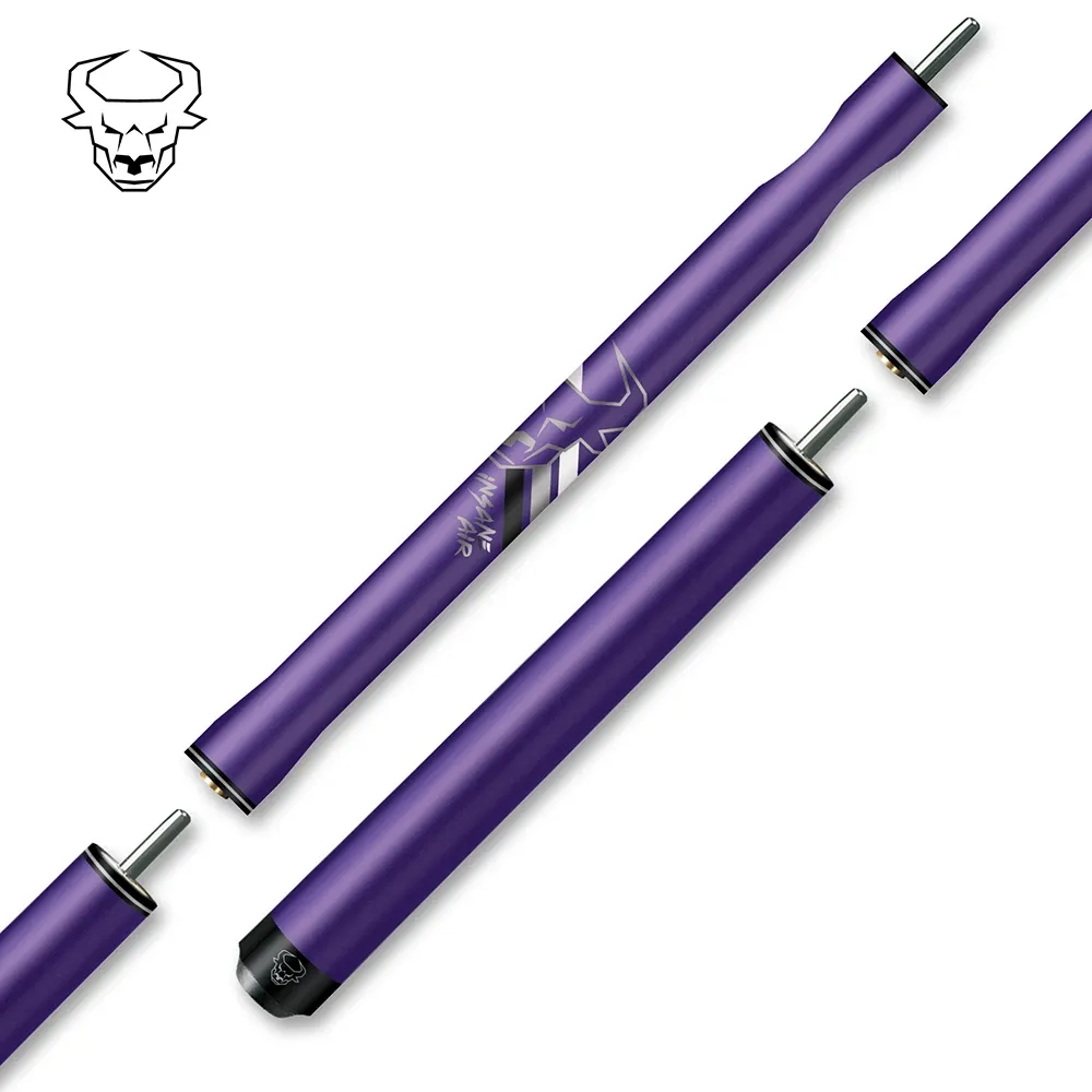 Bull Jump- Purple- No Wrap Cue
