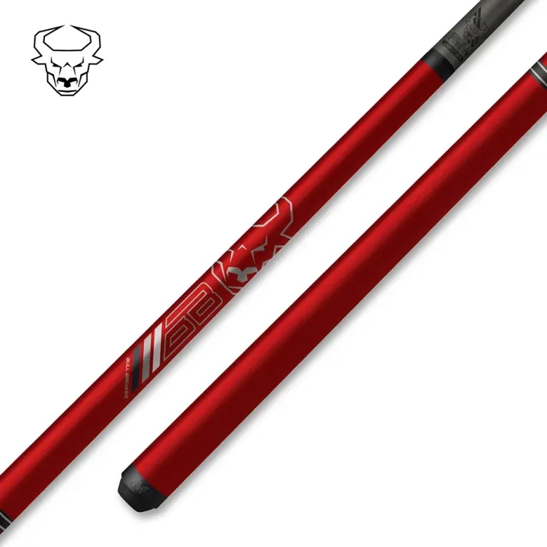Bull Breaker- Red- No Wrap