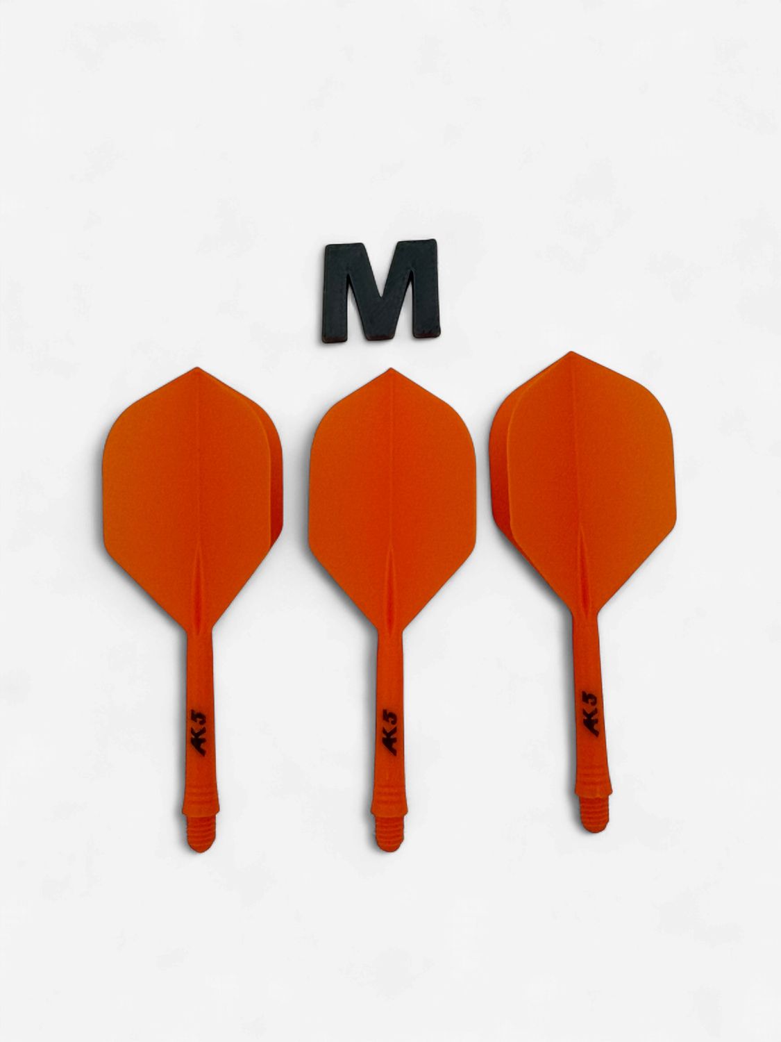 Rost- AK5-Standard-Orange, Length: Medium