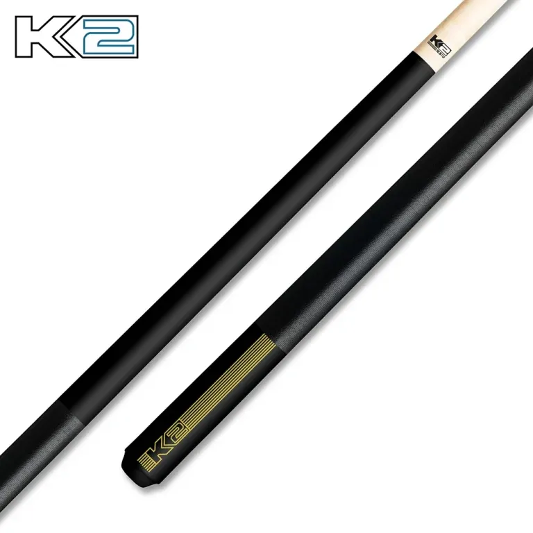 K2 KLB12 Low Deflection Pool Cue