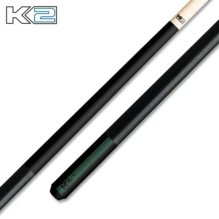 K2 KLB13 Low Deflection Pool Cue
