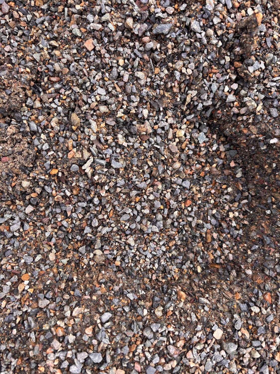 Bag - 1/4&quot; Minus Crushed Rock