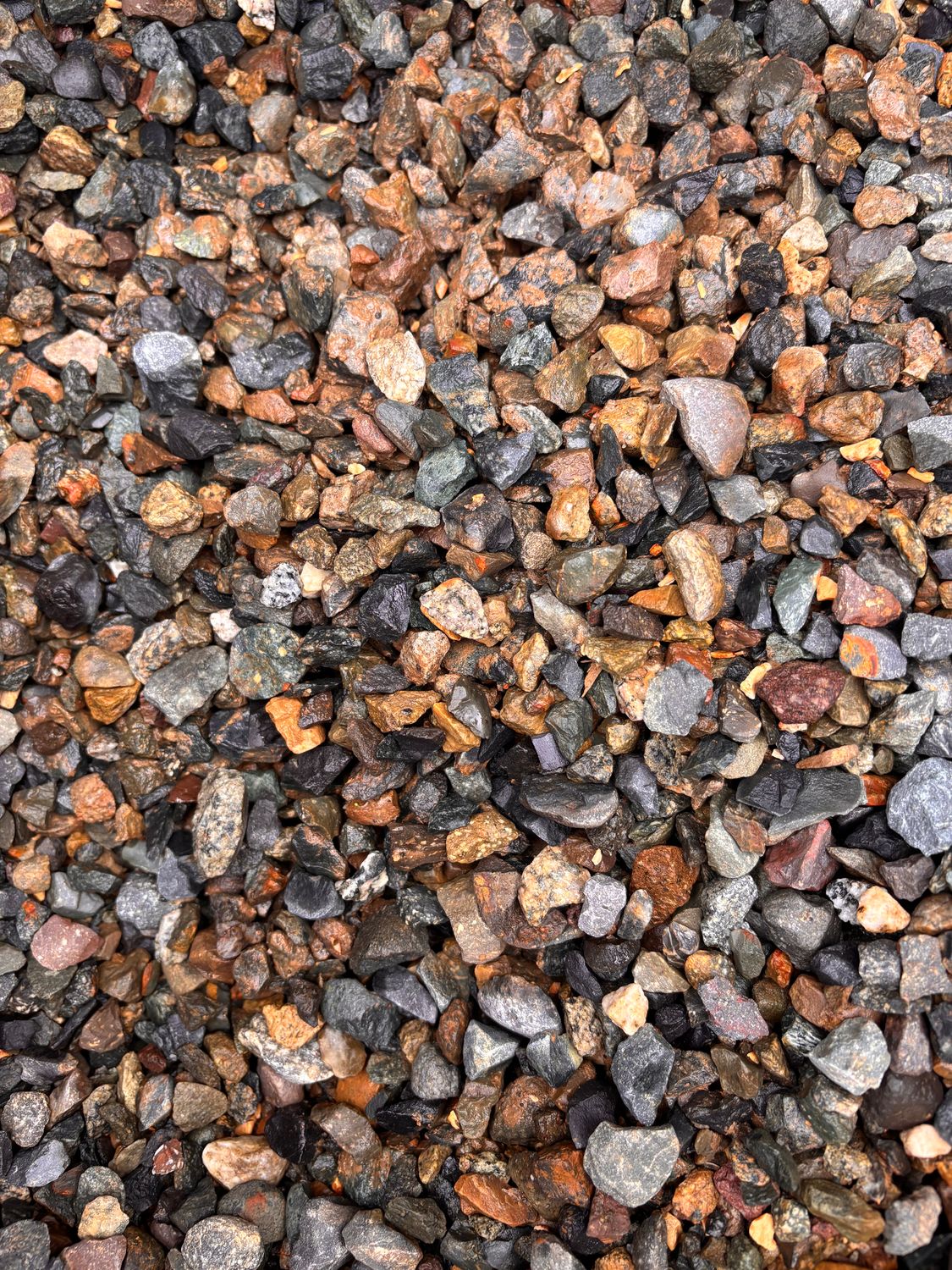 Bag - 8820 3/8-5/8&quot; Crushed