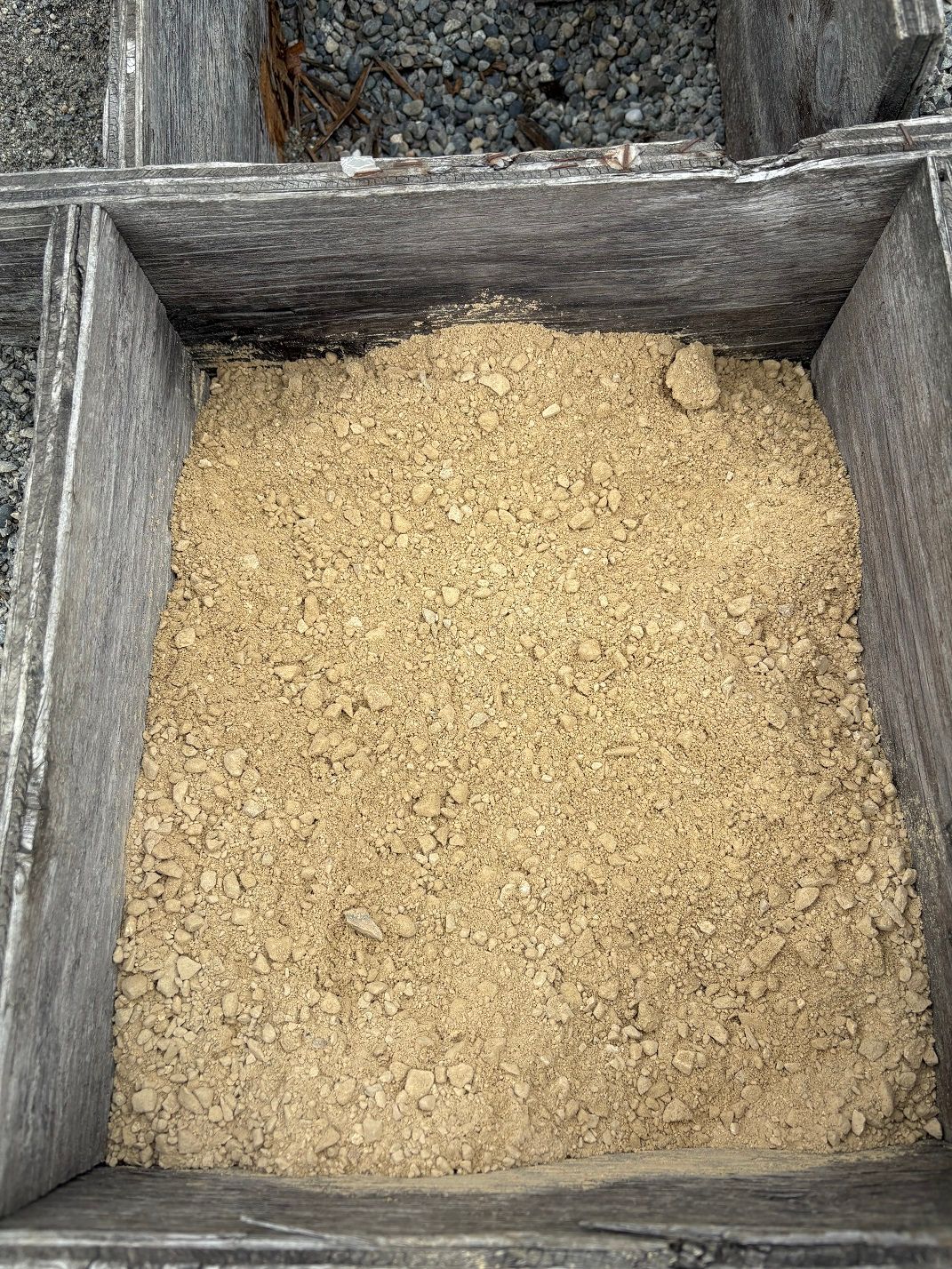 Chewelah 3/8 Minus Bag