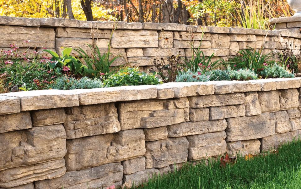 Belvedere Wall - Western Buff, FULL PALLET