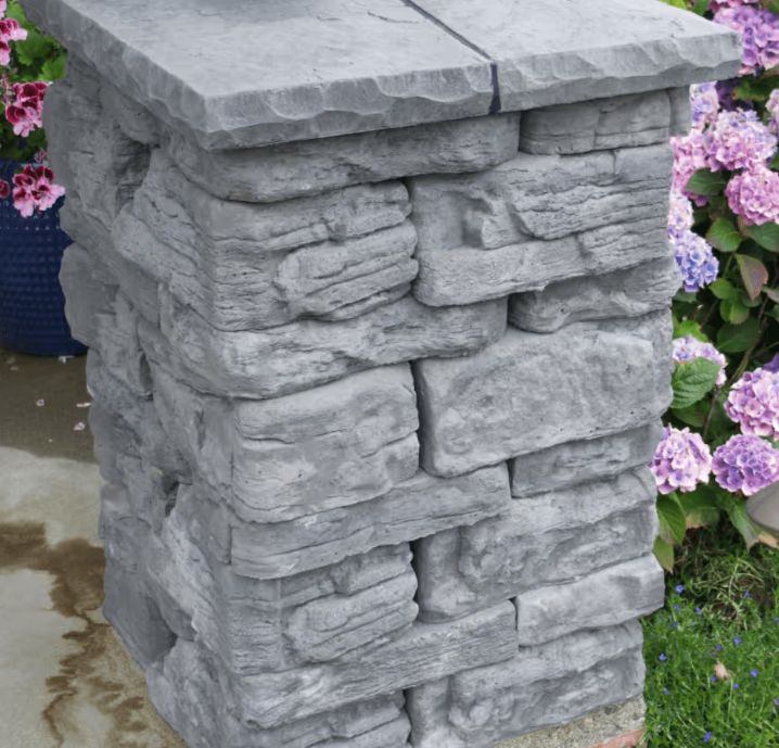 Belvedere Wall - Pacific Mist, FULL PALLET