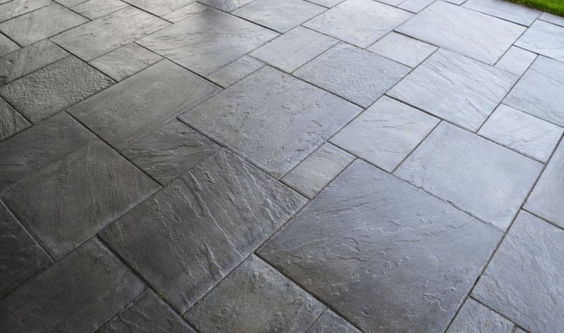 Dimensional Flagstone Random Pattern - Silver Legacy, FULL PALLET