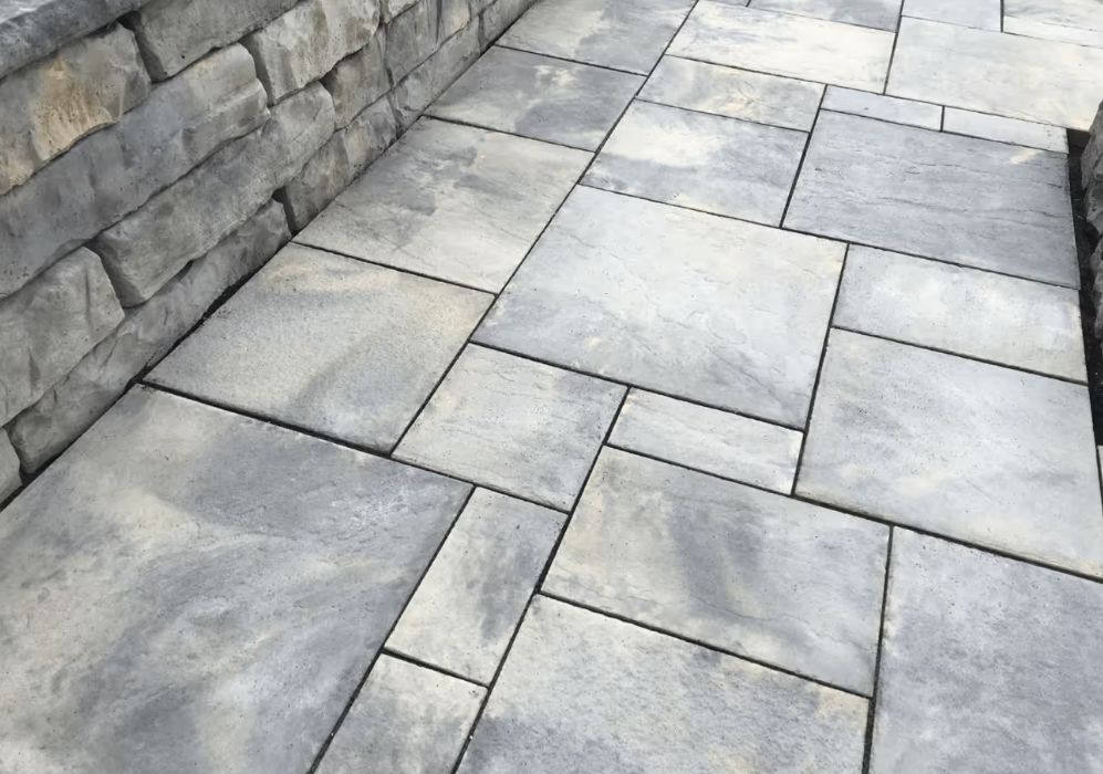 Dimensional Flagstone Random Pattern - Pacific Mist, FULL PALLET
