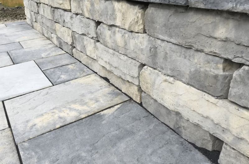Kodah Wall - Pacific Mist, FULL PALLET
