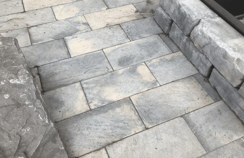 Linear Slate 10&quot; x 20&quot; - Pacific Mist, FULL PALLET