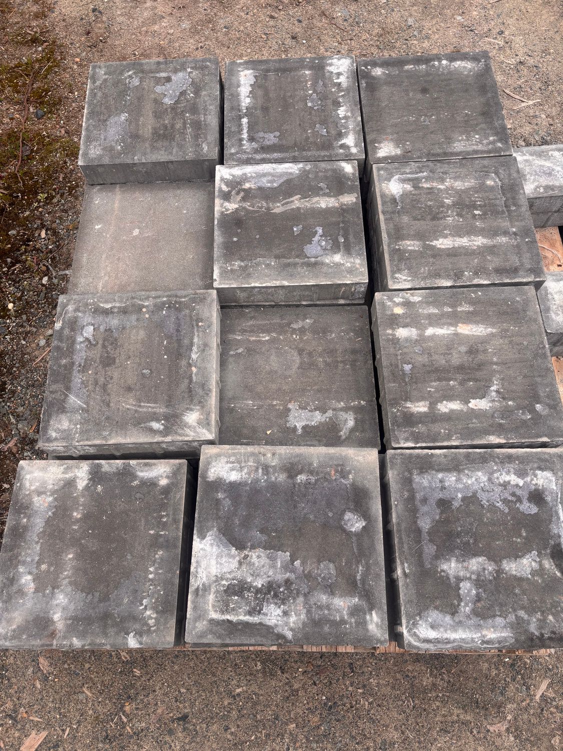 Urban 12&quot; x 12&quot; - Winter Sky OLD STOCK