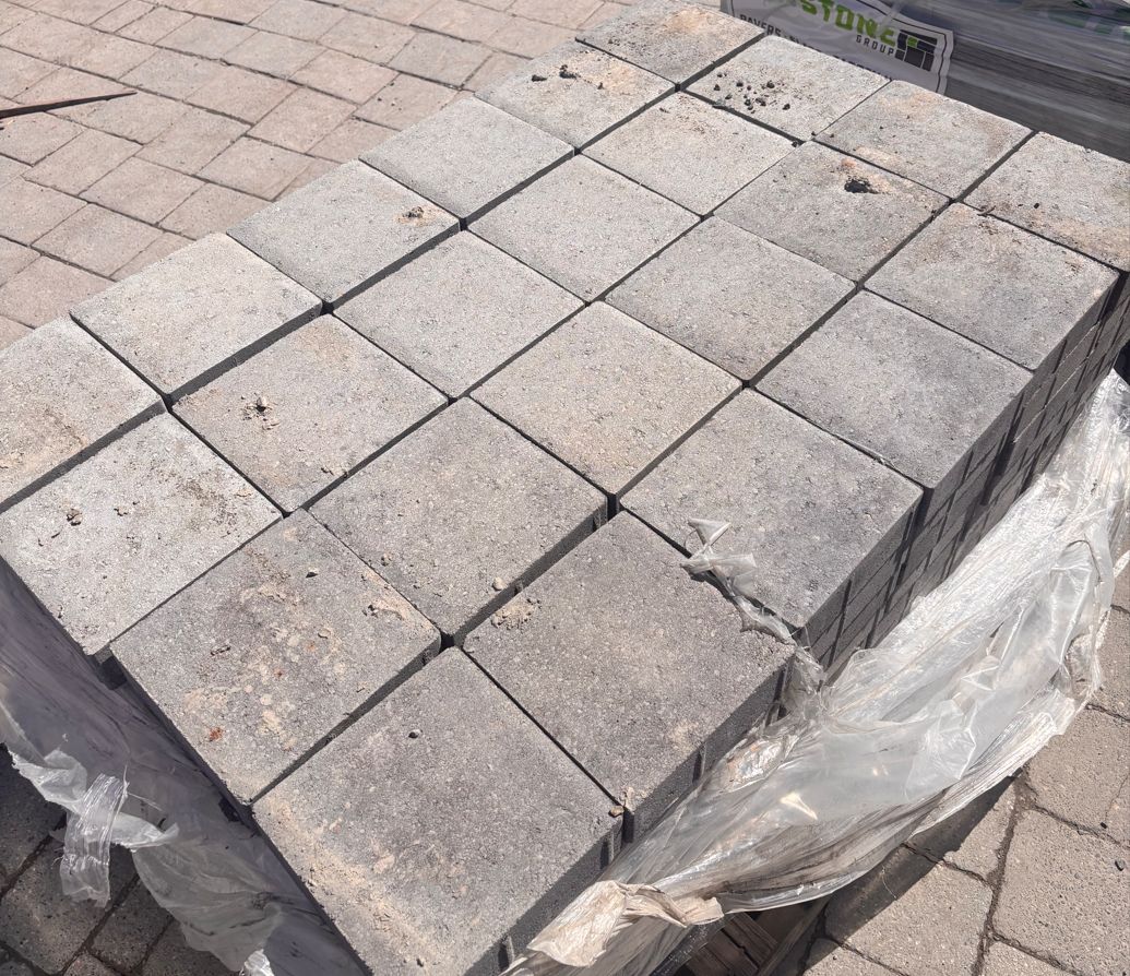 Cobble Park Stone 8x8 , Cambridge Blend SALE