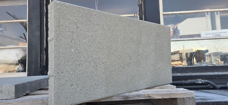 Hampton S/B 12&quot; x 24&quot; Natural SALE