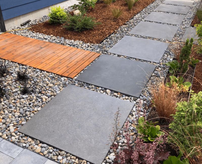 Olympic Paver 36&quot; x 36&quot; Charcoal, FULL PALLET